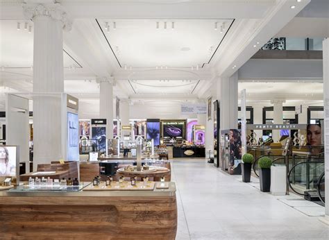 selfridges luggage storage